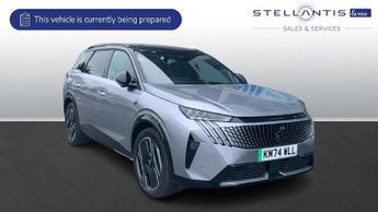 Peugeot 5008 73kWh GT Auto 5dr