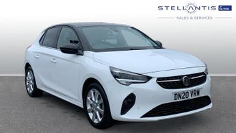 Vauxhall Corsa 1.2 Turbo Elite Nav Euro 6 (s/s) 5dr