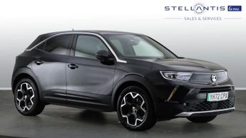 Vauxhall Mokka 50kWh Ultimate SUV 5dr Electric Auto (136 ps)