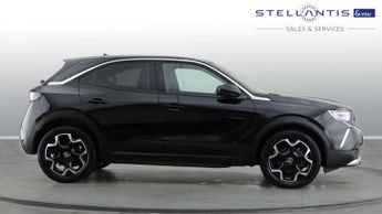 Vauxhall Mokka Electric 50kWh Ultimate SUV 5dr Electric Auto (136 ps)
