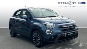 Fiat 500 1.0 FireFly Turbo MultiAir City Cross SUV 5dr Petrol Manual Euro