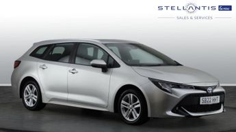 Toyota Corolla 1.8 VVT-h GPF Icon Touring Sports 5dr Petrol Hybrid CVT Euro 6 (