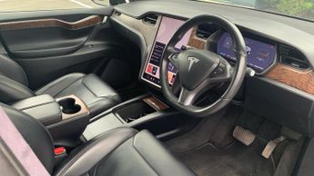 Tesla Model X 75D (Dual Motor) SUV 5dr Electric Auto 4WDE (328 bhp)