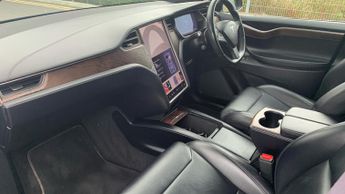 Tesla Model X 75D (Dual Motor) SUV 5dr Electric Auto 4WDE (328 bhp)