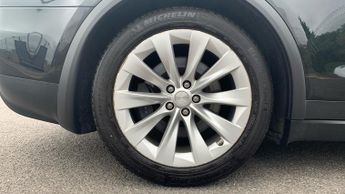 Tesla Model X 75D (Dual Motor) SUV 5dr Electric Auto 4WDE (328 bhp)