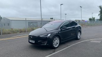 Tesla Model X 75D (Dual Motor) SUV 5dr Electric Auto 4WDE (328 bhp)