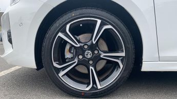 Vauxhall Corsa 1.2 Turbo Ultimate Hatchback 5dr Petrol Auto Euro 6 (s/s) (130 p