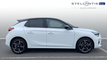Vauxhall Corsa 1.2 Turbo Ultimate Hatchback 5dr Petrol Auto Euro 6 (s/s) (130 p