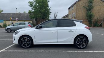 Vauxhall Corsa 1.2 Turbo Ultimate Hatchback 5dr Petrol Auto Euro 6 (s/s) (130 p
