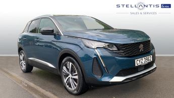 Peugeot 3008 1.2 PureTech Allure Premium + SUV 5dr Petrol EAT Euro 6 (s/s) (1
