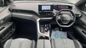 Peugeot 3008 SUV 1.2 PureTech Allure Premium + SUV 5dr Petrol EAT Euro 6 (s/s) (1