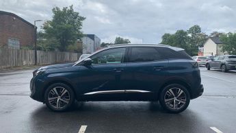Peugeot 3008 SUV 1.2 PureTech Allure Premium + SUV 5dr Petrol EAT Euro 6 (s/s) (1