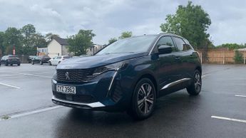Peugeot 3008 SUV 1.2 PureTech Allure Premium + SUV 5dr Petrol EAT Euro 6 (s/s) (1