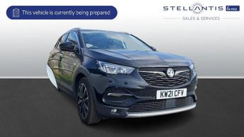 Vauxhall Grandland 1.6 13.2kWh Business Edition Nav Premium Auto 4WD Euro 6 (s/s) 5