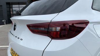 Vauxhall Grandland 1.2 Turbo Ultimate Auto Euro 6 (s/s) 5dr