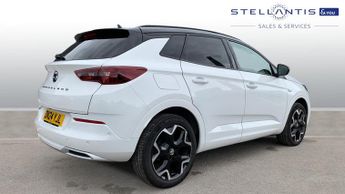 Vauxhall Grandland 1.2 Turbo Ultimate Auto Euro 6 (s/s) 5dr