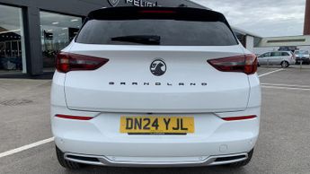 Vauxhall Grandland 1.2 Turbo Ultimate Auto Euro 6 (s/s) 5dr