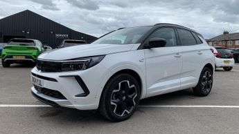 Vauxhall Grandland 1.2 Turbo Ultimate Auto Euro 6 (s/s) 5dr