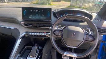 Peugeot 3008 SUV 1.6 13.2kWh GT e-EAT Euro 6 (s/s) 5dr