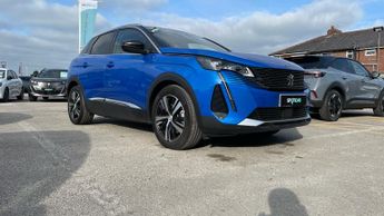 Peugeot 3008 SUV 1.6 13.2kWh GT e-EAT Euro 6 (s/s) 5dr