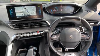 Peugeot 3008 SUV 1.6 13.2kWh GT e-EAT Euro 6 (s/s) 5dr