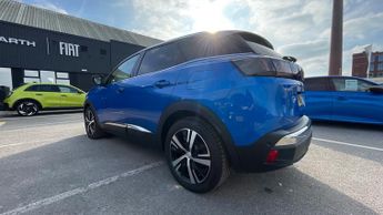 Peugeot 3008 SUV 1.6 13.2kWh GT e-EAT Euro 6 (s/s) 5dr