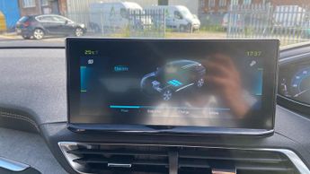 Peugeot 3008 SUV 1.6 13.2kWh GT e-EAT Euro 6 (s/s) 5dr