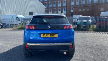 Peugeot 3008 SUV 1.6 13.2kWh GT e-EAT Euro 6 (s/s) 5dr