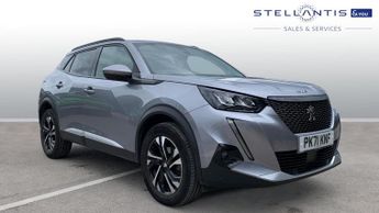 Peugeot 2008 1.2 PureTech Allure Premium Euro 6 (s/s) 5dr