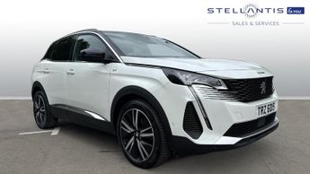 Peugeot 3008 1.5 BlueHDi GT Premium SUV 5dr Diesel EAT Euro 6 (s/s) (130 ps)
