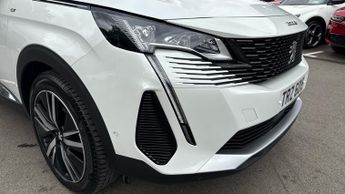 Peugeot 3008 SUV 1.5 BlueHDi GT Premium SUV 5dr Diesel EAT Euro 6 (s/s) (130 ps)