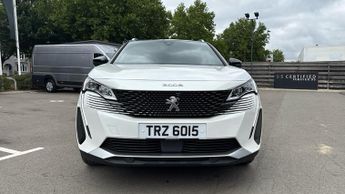 Peugeot 3008 SUV 1.5 BlueHDi GT Premium SUV 5dr Diesel EAT Euro 6 (s/s) (130 ps)