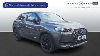 DS Automobiles Ds 3 Crossback E-TENSE 50kWh Performance Line Crossback 5dr Electric Auto (136 
