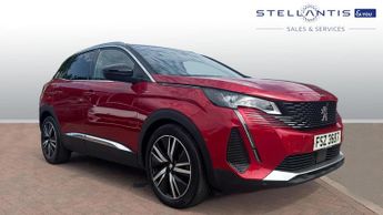 Peugeot 3008 1.6 13.2kWh GT Premium SUV 5dr Petrol Plug-in Hybrid e-EAT Euro 
