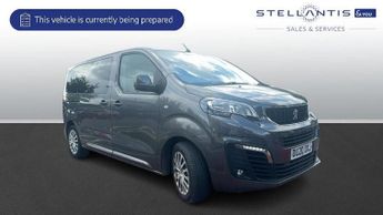 Peugeot Traveller 1.5 BlueHDi Active Standard MPV 5dr Diesel Manual MWB Euro 6 (s/
