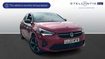 Vauxhall Corsa 1.2 Turbo Ultimate Hatchback 5dr Petrol Auto Euro 6 (s/s) (130 p