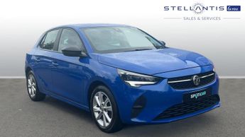 Vauxhall Corsa 1.2 Turbo SE Premium Hatchback 5dr Petrol Auto Euro 6 (s/s) (100