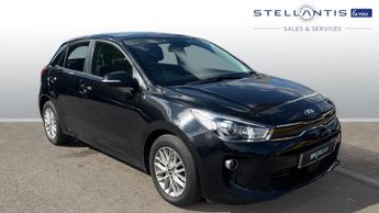 Kia Rio 1.4 2 Hatchback 5dr Petrol Manual Euro 6 (s/s) (98 bhp)