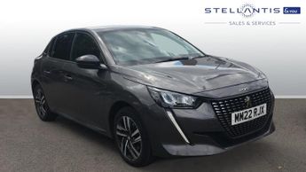 Peugeot 208 1.2 PureTech Allure Premium Hatchback 5dr Petrol Manual Euro 6 (