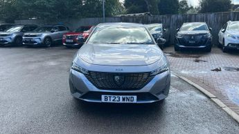 Peugeot 308 1.2 PureTech Allure Premium Hatchback 5dr Petrol EAT Euro 6 (s/s