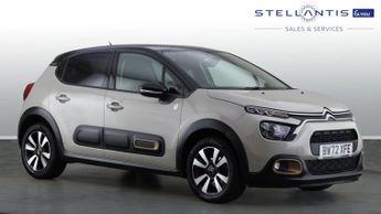 Citroen C3 1.2 PureTech C-Series Edition Hatchback 5dr Petrol Manual Euro 6
