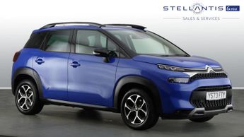Citroen C3 1.2 PureTech PLUS SUV 5dr Petrol Manual Euro 6 (s/s) (110 ps)