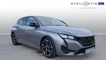 Peugeot 308 1.2 PureTech Allure Premium Hatchback 5dr Petrol EAT Euro 6 (s/s