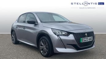 Peugeot 208 50kWh Allure Premium + Hatchback 5dr Electric Auto (7.4kW Charge