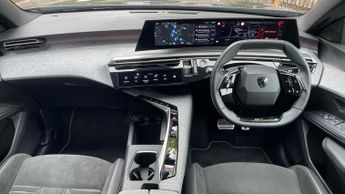 Peugeot 3008 SUV 1.2 MHEV GT SUV 5dr Petrol Hybrid e-DSC Euro 6 (s/s) (136 ps)