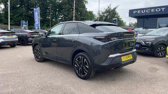 Peugeot 3008 SUV 1.2 MHEV GT SUV 5dr Petrol Hybrid e-DSC Euro 6 (s/s) (136 ps)
