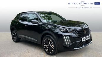 Peugeot 2008 1.2 PureTech GT SUV 5dr Petrol EAT Euro 6 (s/s) (130 ps)