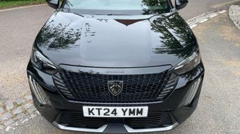 Peugeot 2008 1.2 PureTech GT SUV 5dr Petrol EAT Euro 6 (s/s) (130 ps)