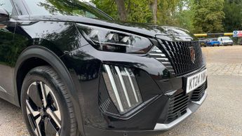 Peugeot 2008 1.2 PureTech GT SUV 5dr Petrol EAT Euro 6 (s/s) (130 ps)