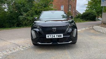 Peugeot 2008 1.2 PureTech GT SUV 5dr Petrol EAT Euro 6 (s/s) (130 ps)